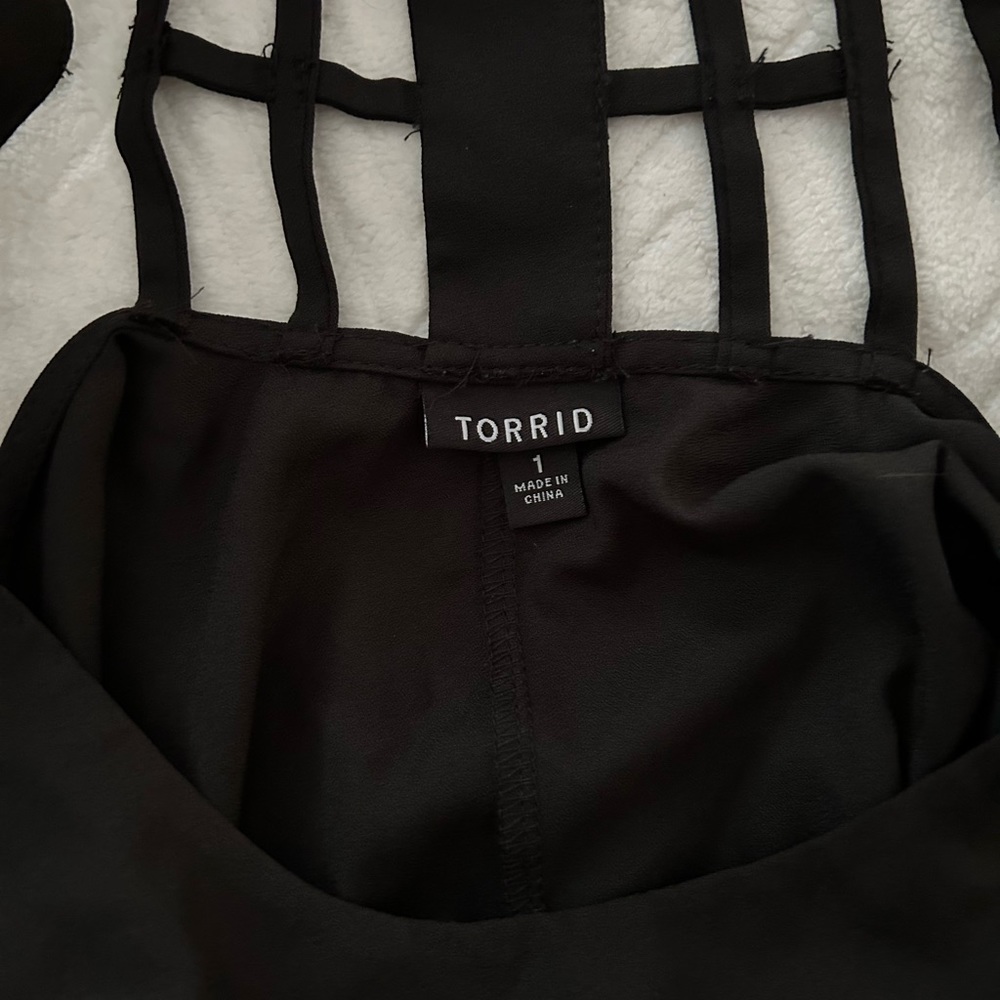 Torrid top